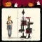 Halloween Cat Tree, Cat Tower With Coffin Bed, 2 Spacious Condos, Sisal Scratching Posts, Bat Hanging Balls