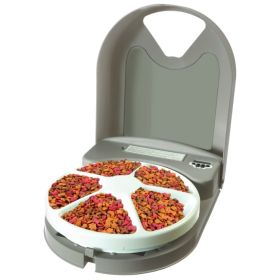 Petsafe 5 Meal Timed Pet Feeder   PFD11 13707