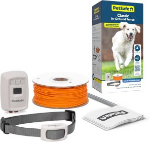 PetSafe Classic In Ground Fence   PIG00 17440