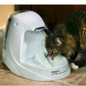 PetSafe Platinum Pet Fountain   PWW00 13703