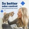 Self Cleaning Litter Box by PetSafe-ScoopFree Crystal Smart