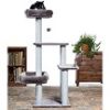 Kitty Power Paws "The Ritz" Cat Condo by Prevue Pet Products