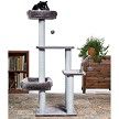 Kitty Power Paws "The Ritz" Cat Condo by Prevue Pet Products