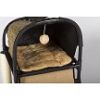 Catville Loft Kitty Condo with Leopard Print by Prevue Pet Products