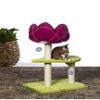 Flower Power Kitty Condo by Prevue Pet Products