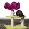 Flower Power Kitty Condo by Prevue Pet Products