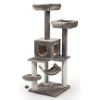 Kitty Condo Power Paws Party Tower by Prevue Pet Products