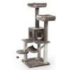 Kitty Condo Power Paws Party Tower by Prevue Pet Products
