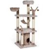Kitty Power Paws Siberian Mountain Cat Condo by Prevue Pet Products