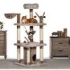 Kitty Power Paws Siberian Mountain Cat Condo by Prevue Pet Products