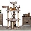 Kitty Power Paws Siberian Mountain Cat Condo by Prevue Pet Products