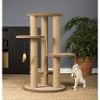 Power Paws Multi Tier Cat Scratching Post Kitty Condo by Prevue