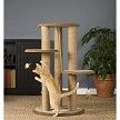 Power Paws Multi Tier Cat Scratching Post Kitty Condo by Prevue