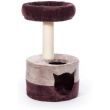 Kitty King Cat Condo by Prevue Pet Products