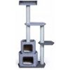 Kitty Power Paws Sky Tower Cat Condo by Prevue Pet Products