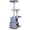 Kitty Power Paws Sky Tower Cat Condo by Prevue Pet Products