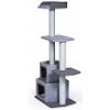 Kitty Power Paws Sky Tower Cat Condo by Prevue Pet Products