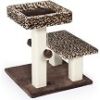 Kitty Power Paws Leopard Cat Condo Terrace by Prevue Pet Products