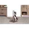 Kitty Power Paws Play & Scratch Scratching Post by Prevue Pet Products