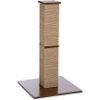 Pet Gemini Tall Square Cat Scratching Post by Prevue