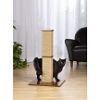 Pet Gemini Tall Square Cat Scratching Post by Prevue