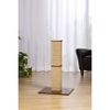 Pet Gemini Tall Square Cat Scratching Post by Prevue