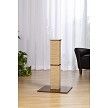 Pet Gemini Tall Square Cat Scratching Post by Prevue