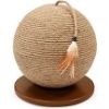 Pet Kitty Power Paws Sphere Cat Scratching Post by Prevue