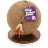 Pet Kitty Power Paws Sphere Cat Scratching Post by Prevue