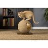 Pet Kitty Power Paws Sphere Cat Scratching Post by Prevue