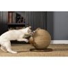 Pet Kitty Power Paws Sphere Cat Scratching Post by Prevue