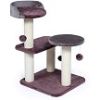 Kitty Power Paws Play Palace Cat Condo Scratching Post by Prevue Pet Products
