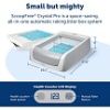 ScoopFree Crystal Pro Self-Cleaning Litter Box by PetSafe