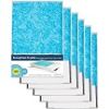 ScoopFree Crystal Prefilled Disposable Litter Tray in Fresh Scent 6pk by PetSafe
