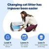 ScoopFree Crystal Prefilled Disposable Litter Tray in Fresh Scent 3pk by PetSafe