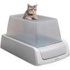 PetSafe ScoopFree Crystal Pro Self Cleaning Litter Box, Top Entry