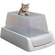 PetSafe ScoopFree Crystal Pro Self Cleaning Litter Box, Top Entry