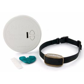Indoor Electronic Pet Barrier Trainer and Collar by PetSafe Pawz Away